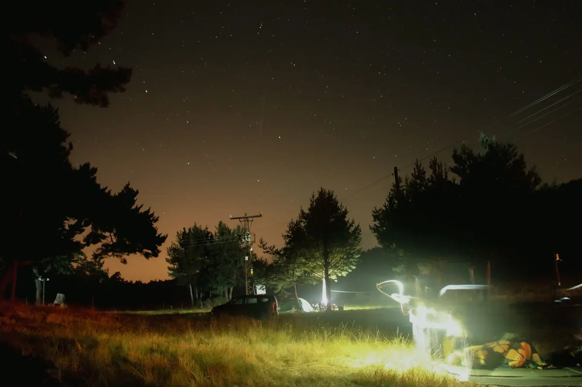 How to Choose Your First Camping Lantern: A Beginner's Buying Guide for UK Trips